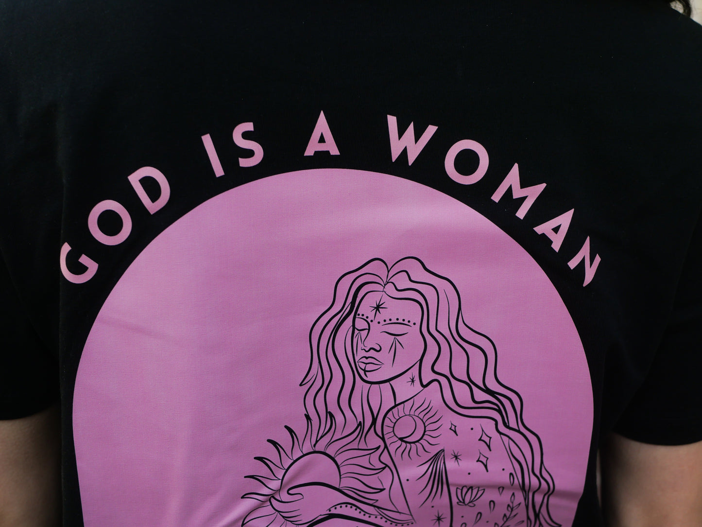 God is a woman