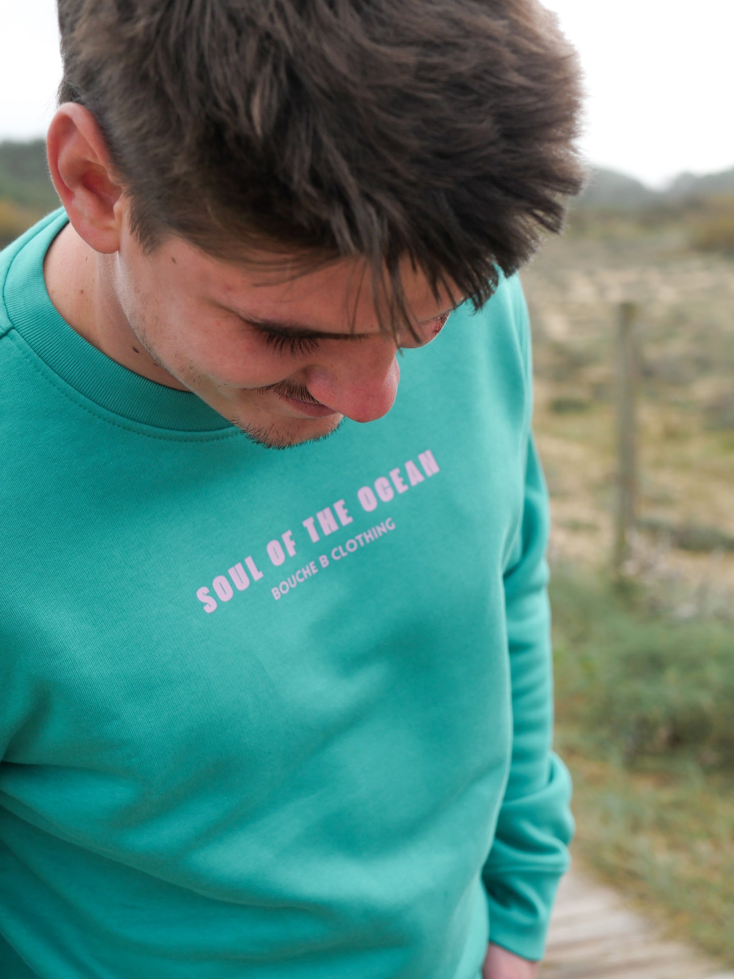 Pull Ocean Soul