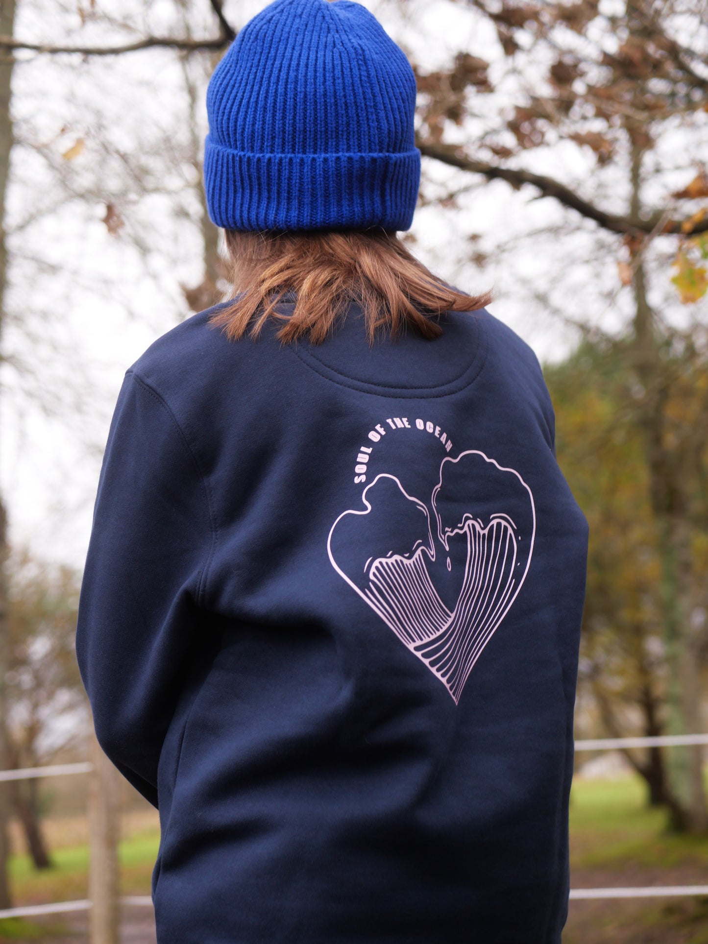 Pull Ocean Soul Kids