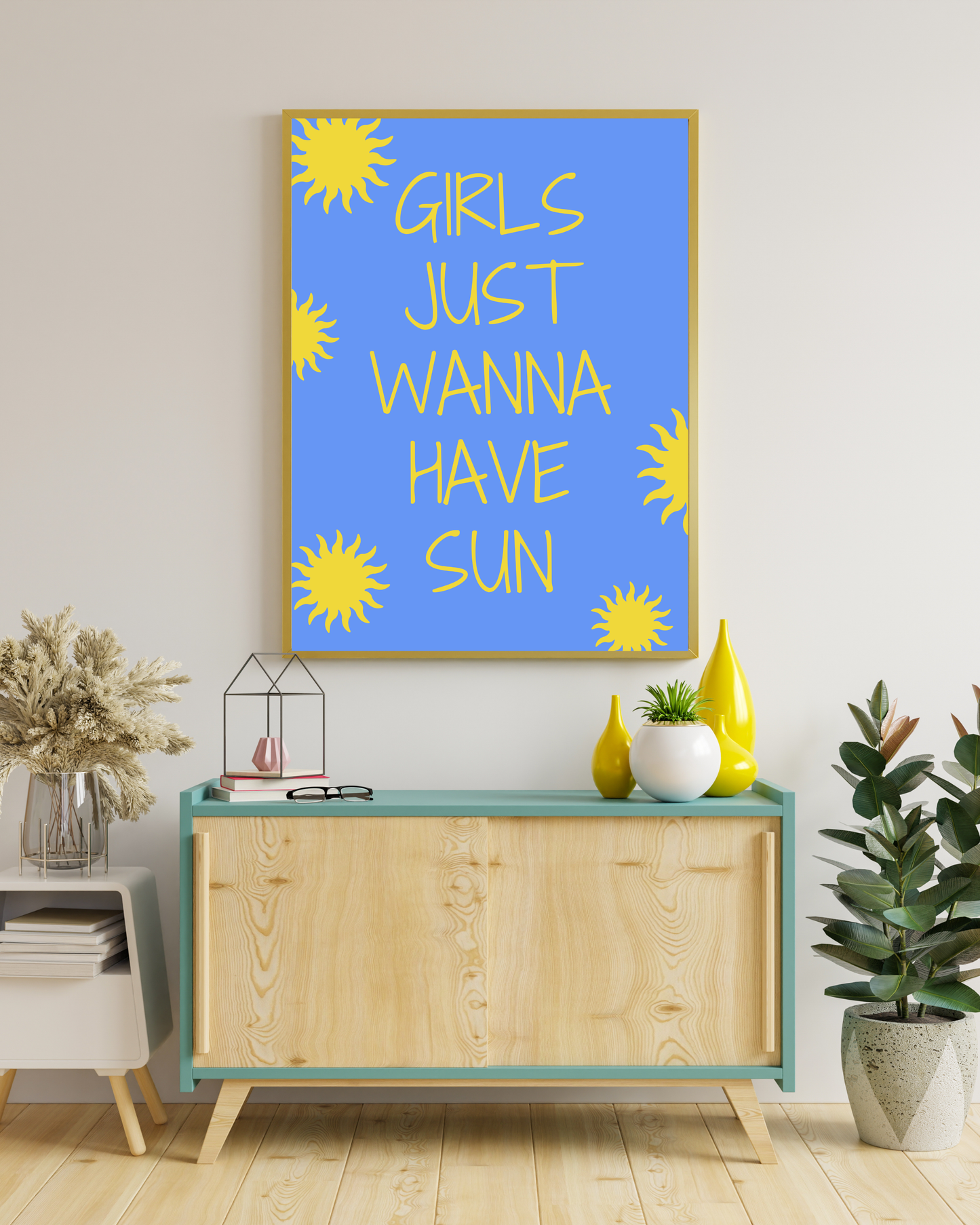 Affiche Girls