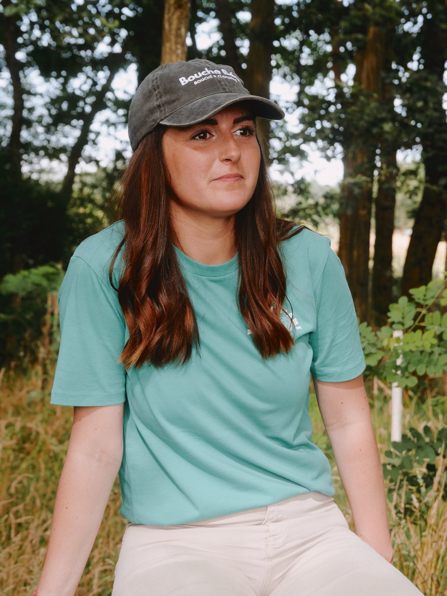 Tee shirt Vague à l'âme