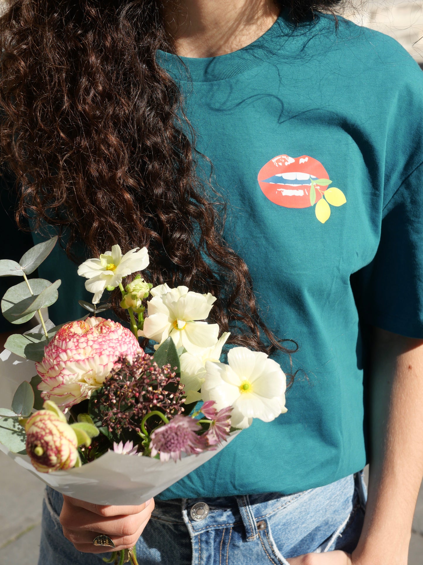 T shirt Limoncello