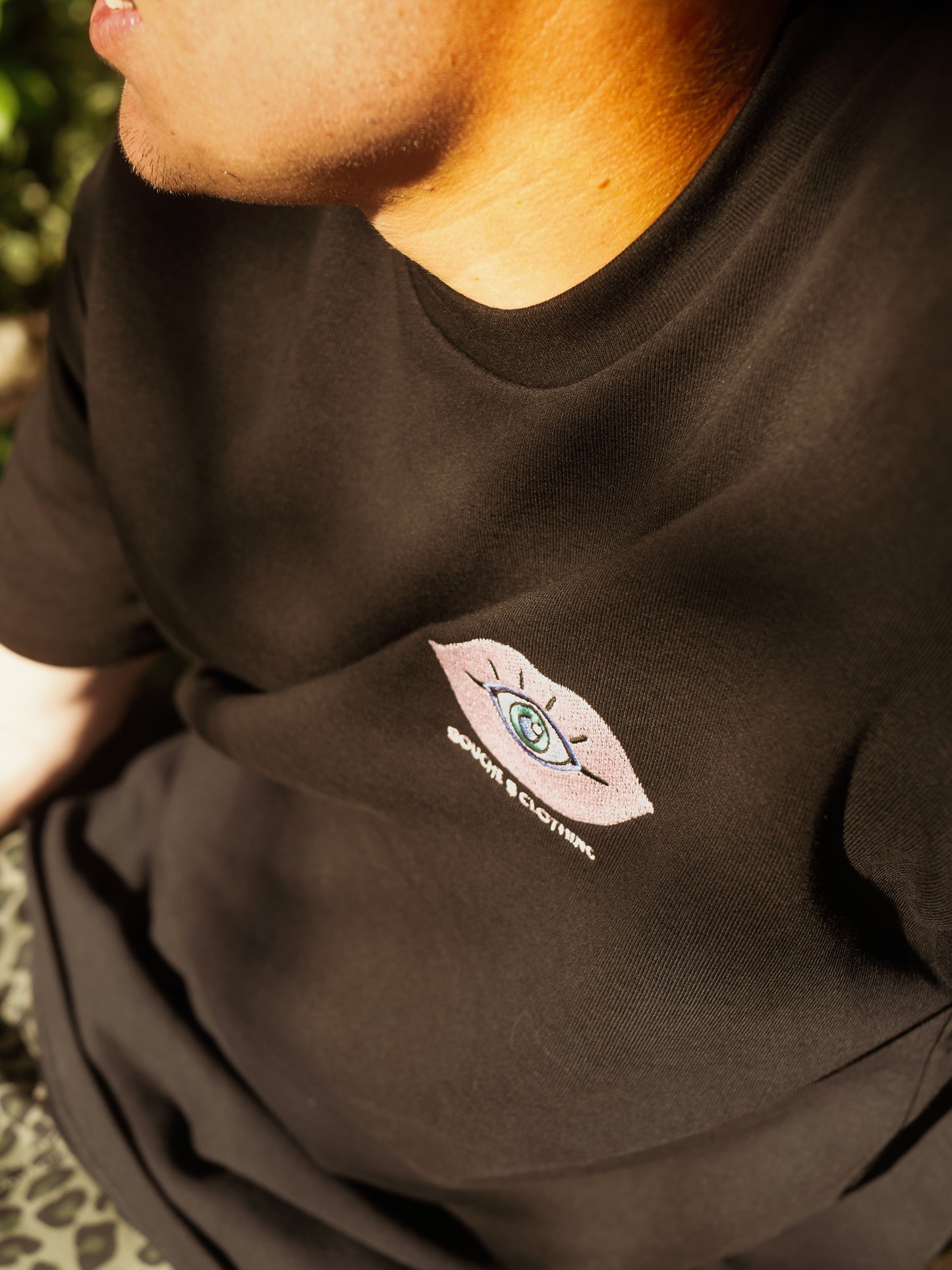 Le big tee shirt