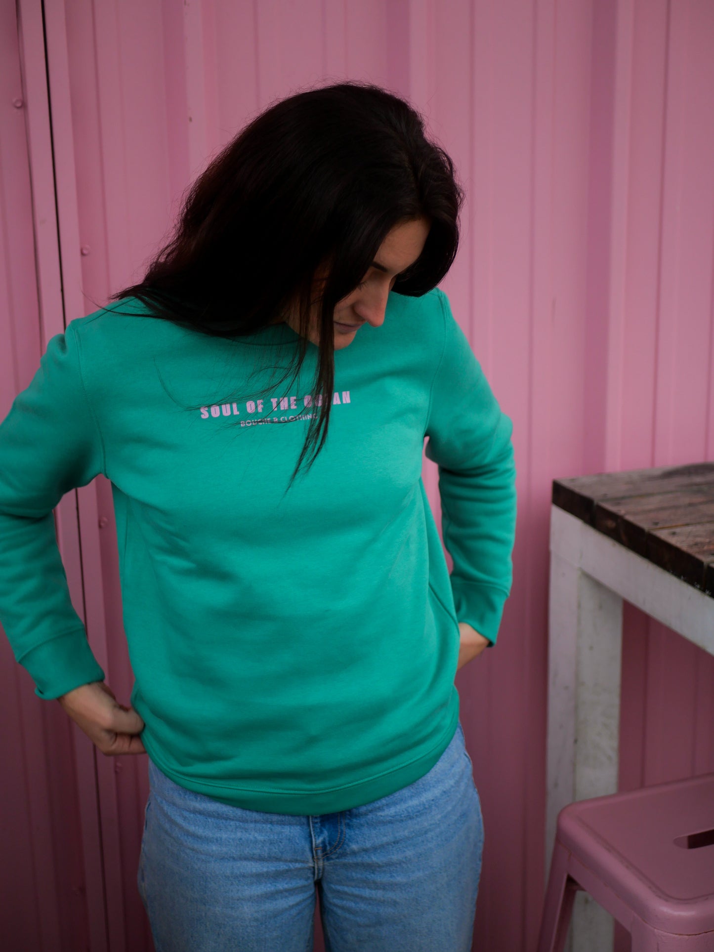 Pull Ocean Soul