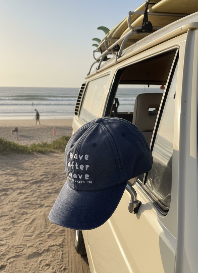 Casquette Wave