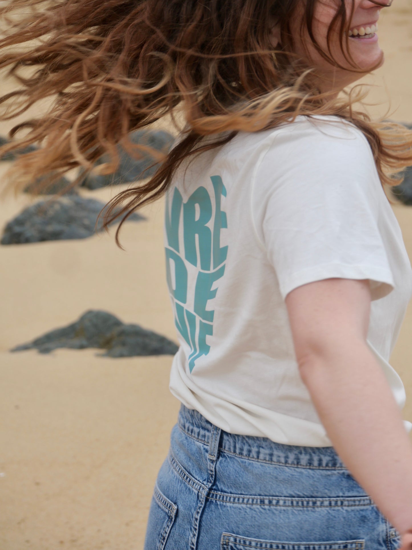 Tee shirt Ivre de vie
