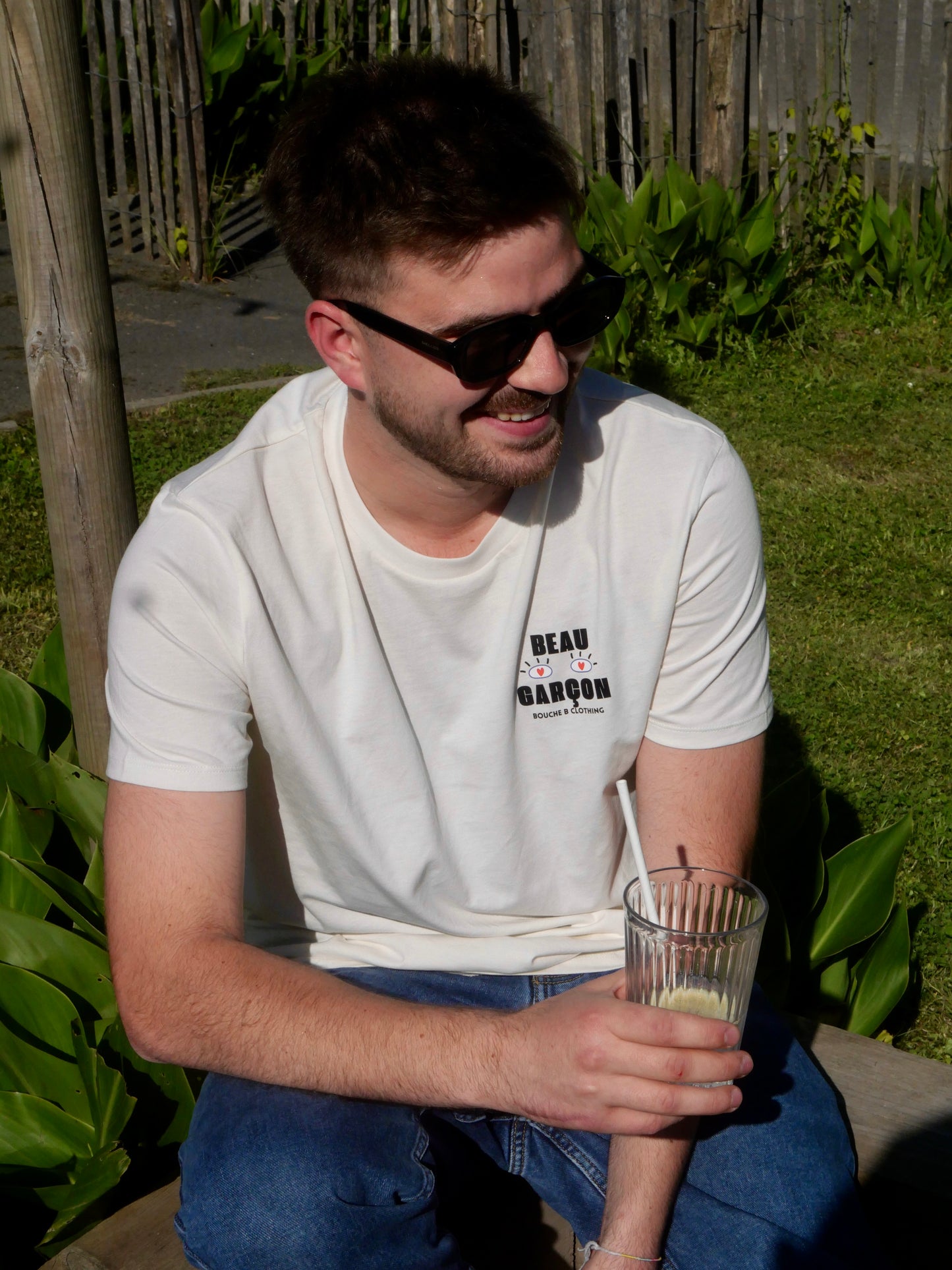 Tee shirt Beau Garçon