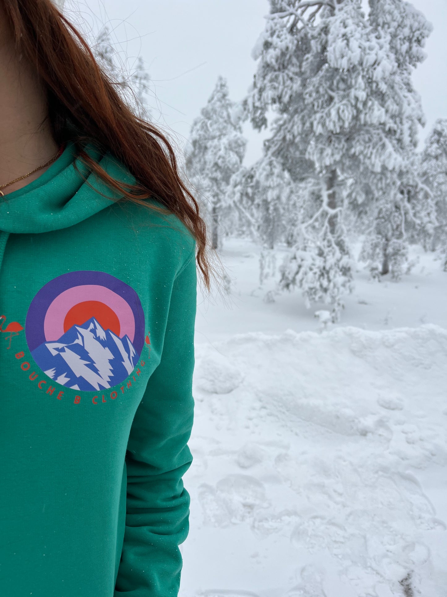 COLORFUL MOUNTAIN