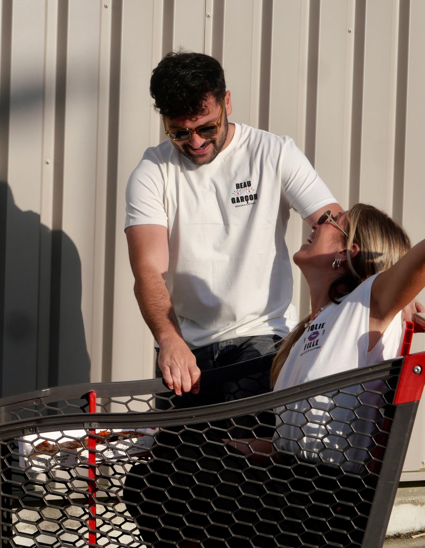 Tee shirt Beau Garçon