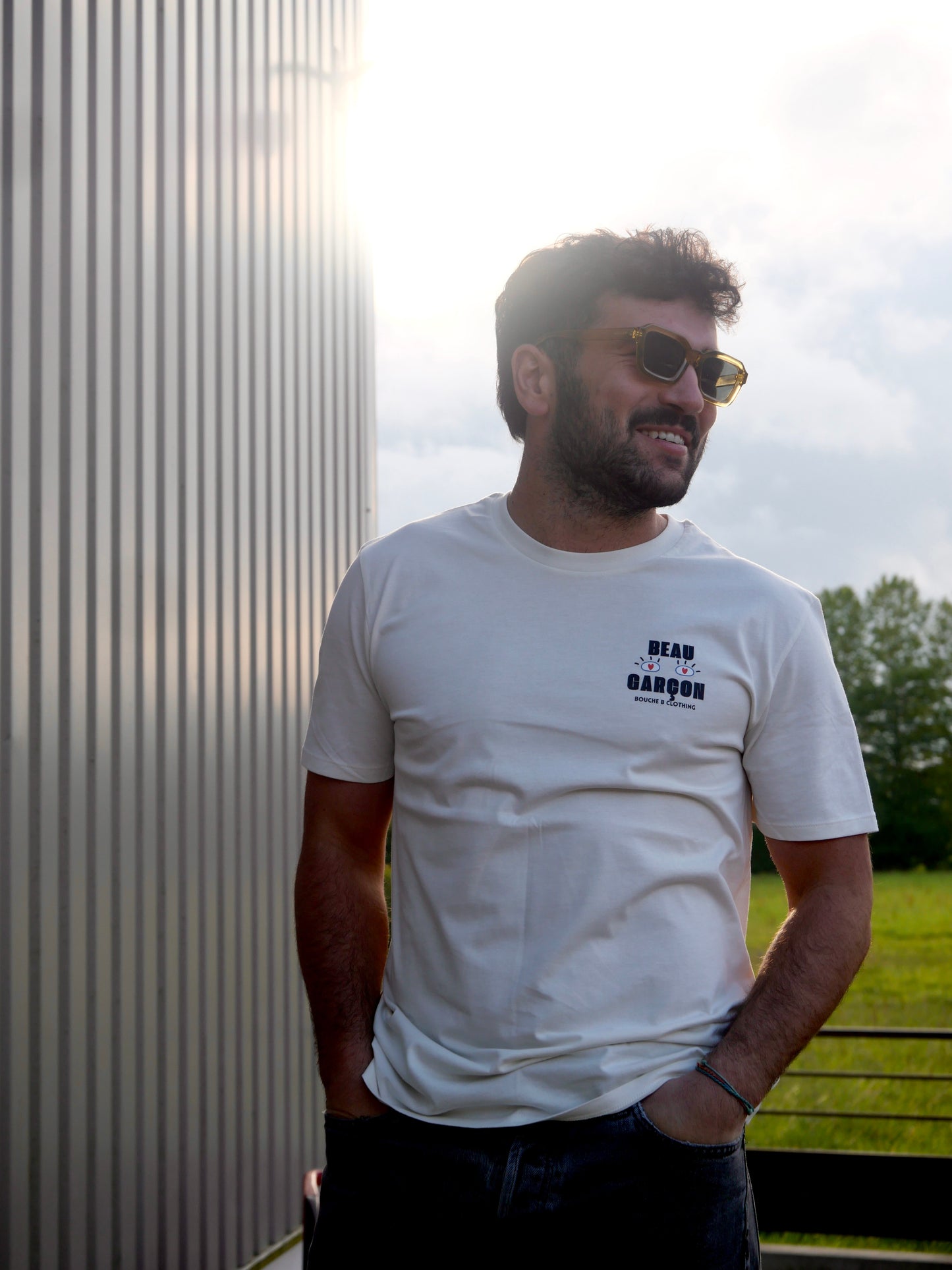 Tee shirt Beau Garçon