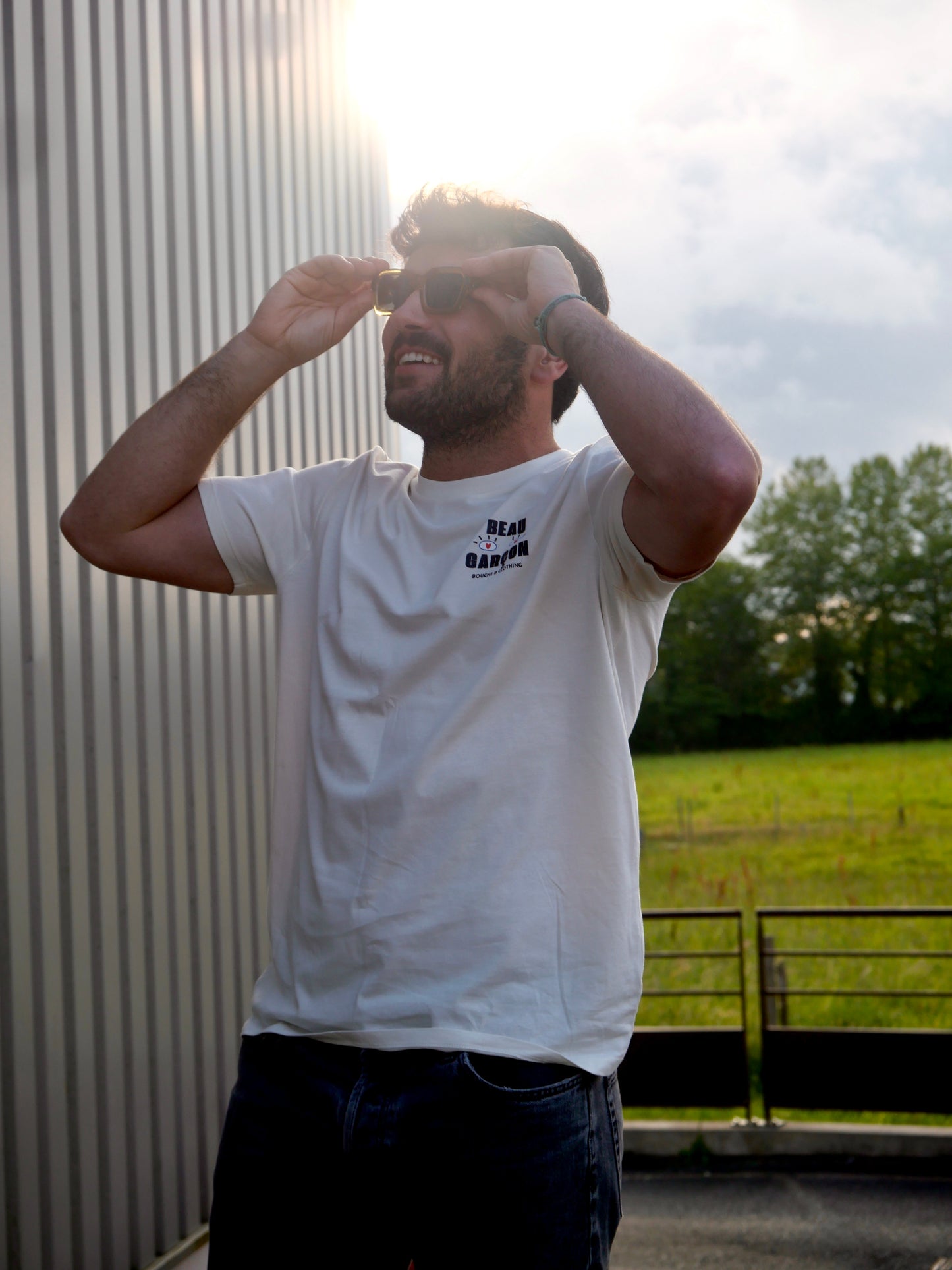 Tee shirt Beau Garçon