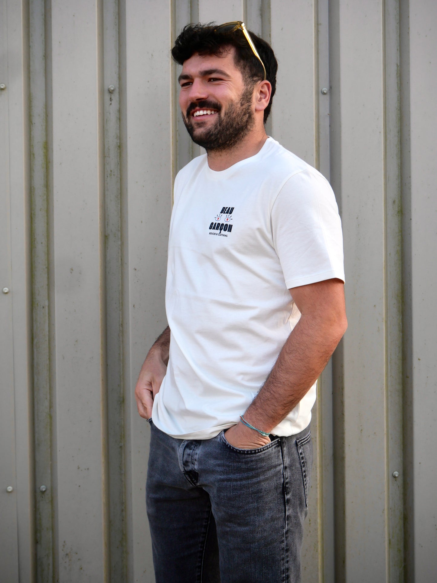 Tee shirt Beau Garçon