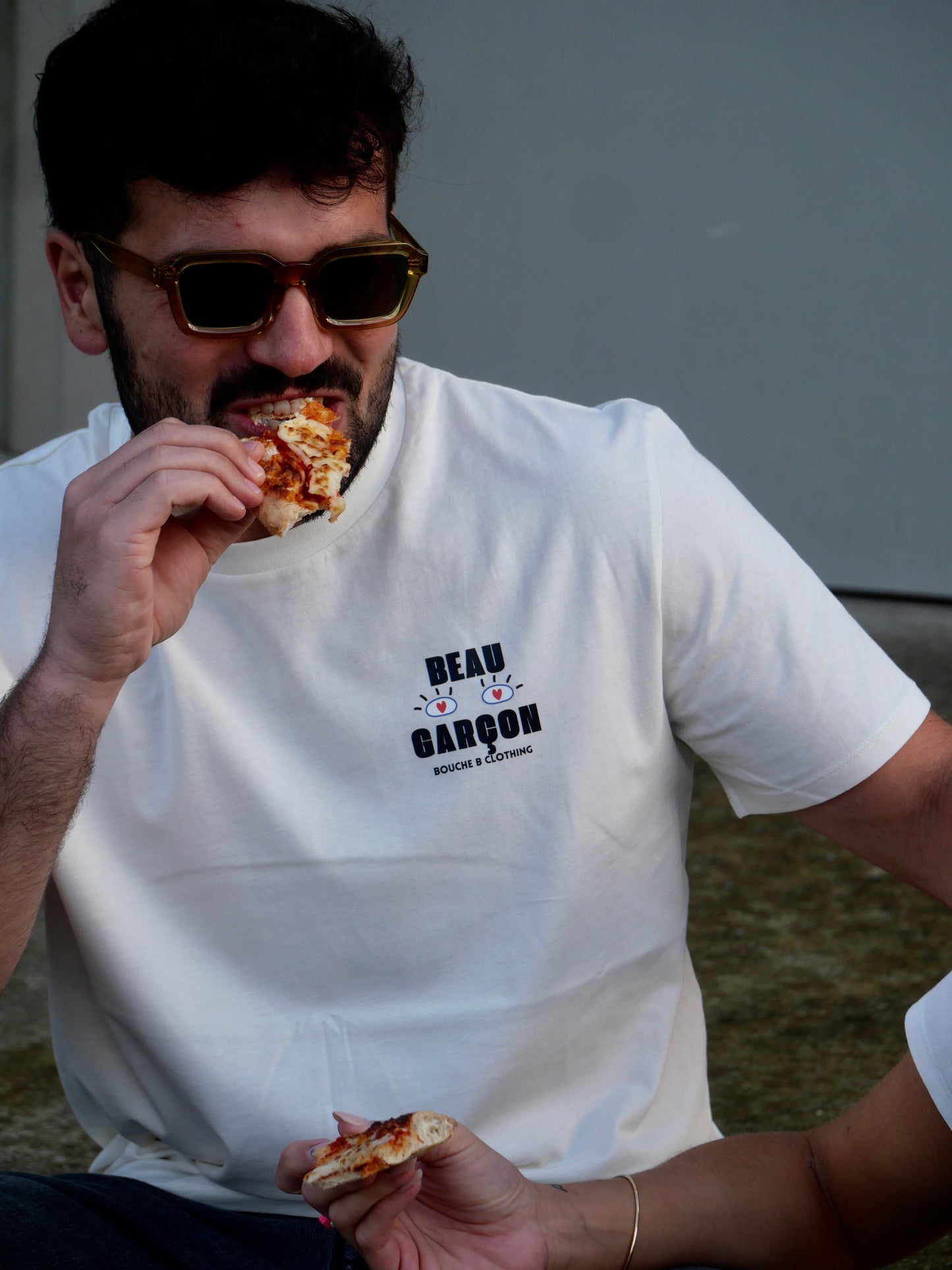 Tee shirt Beau Garçon