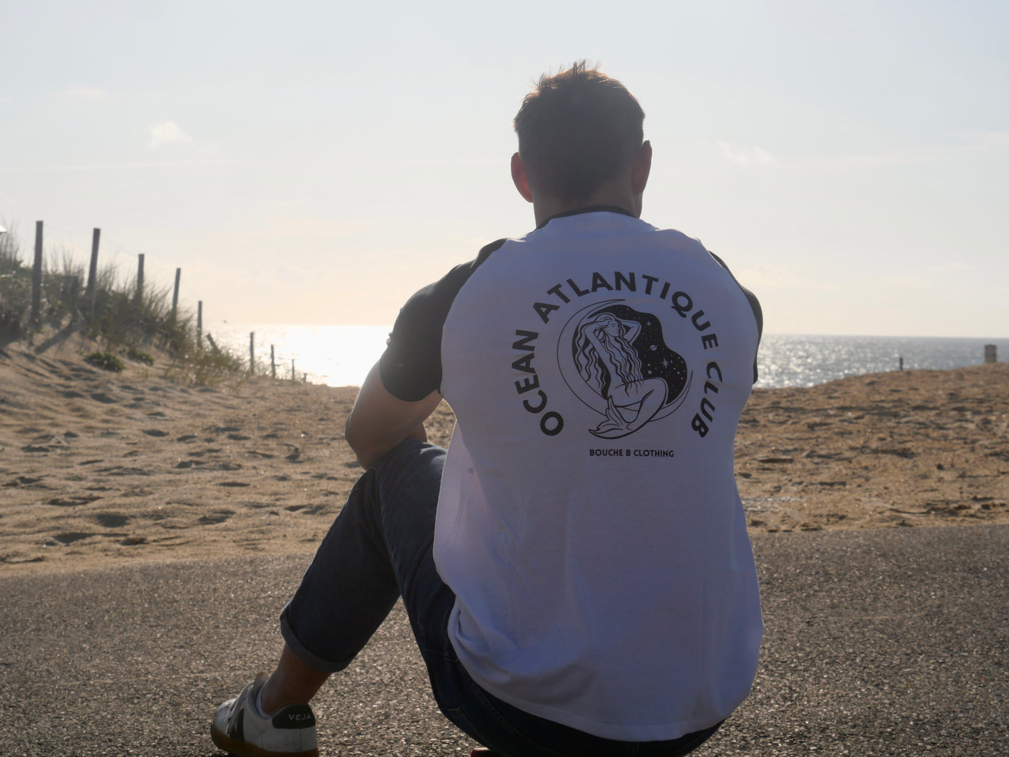 Tee shirt Océan Atlantique Club