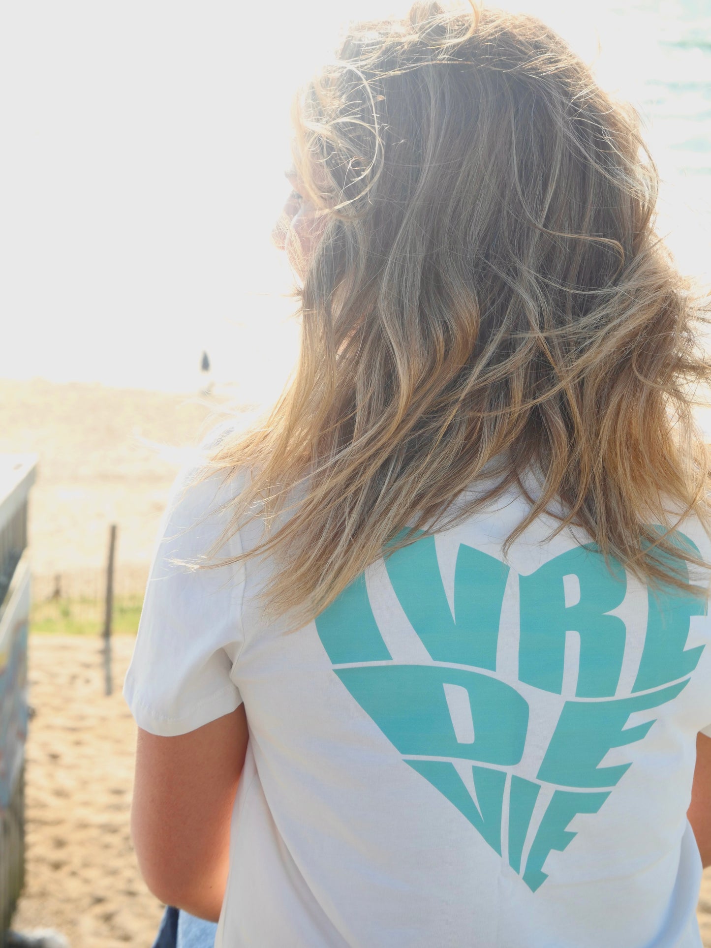 Tee shirt Ivre de vie
