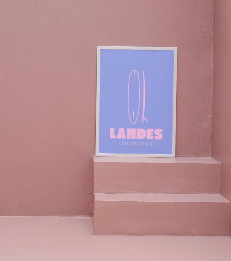 Landes côte atlantique