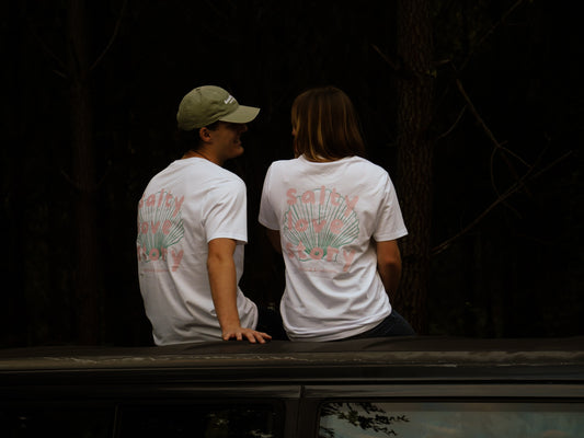 T shirt Salty love story