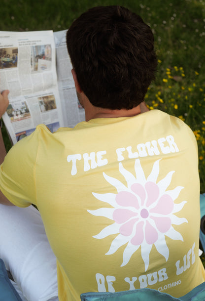 T shirt Flower Life