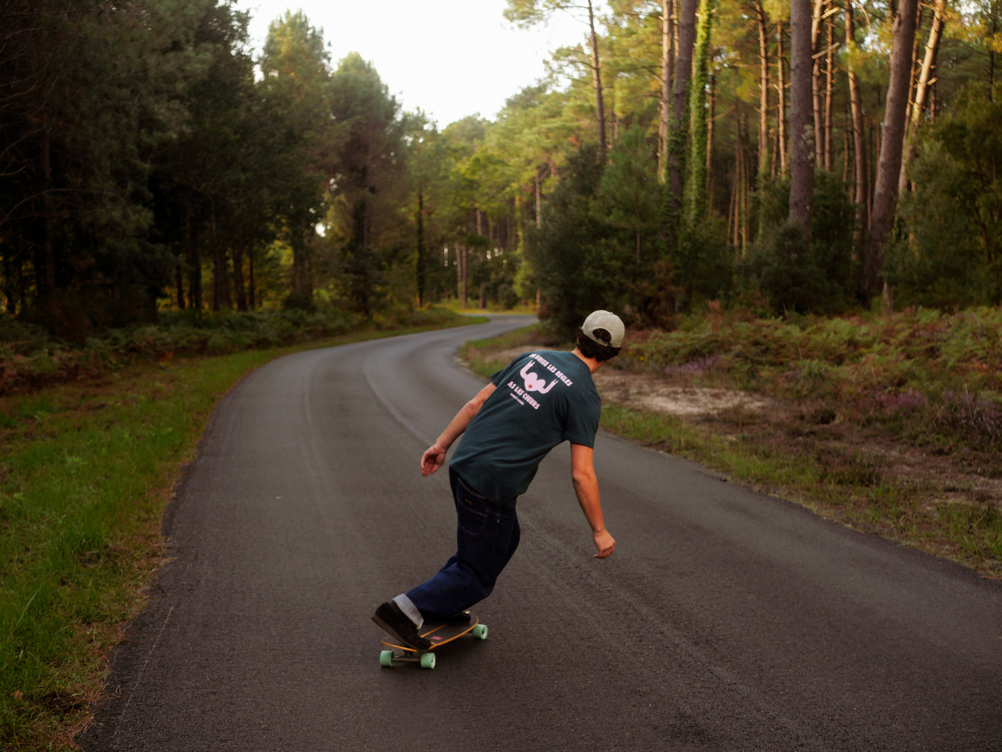 T shirt Break rules