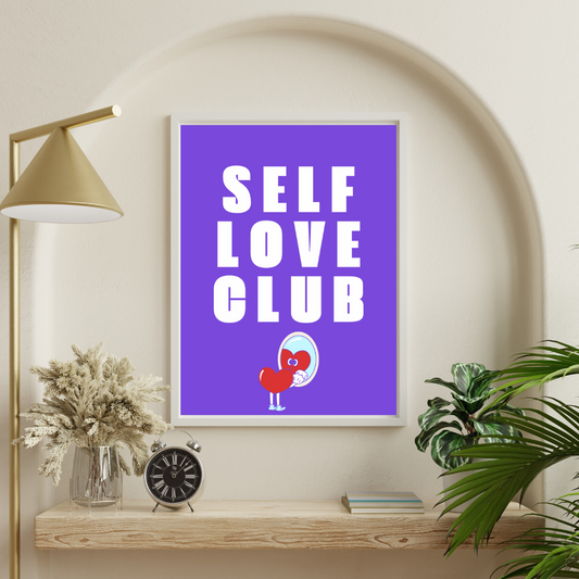 Self love club