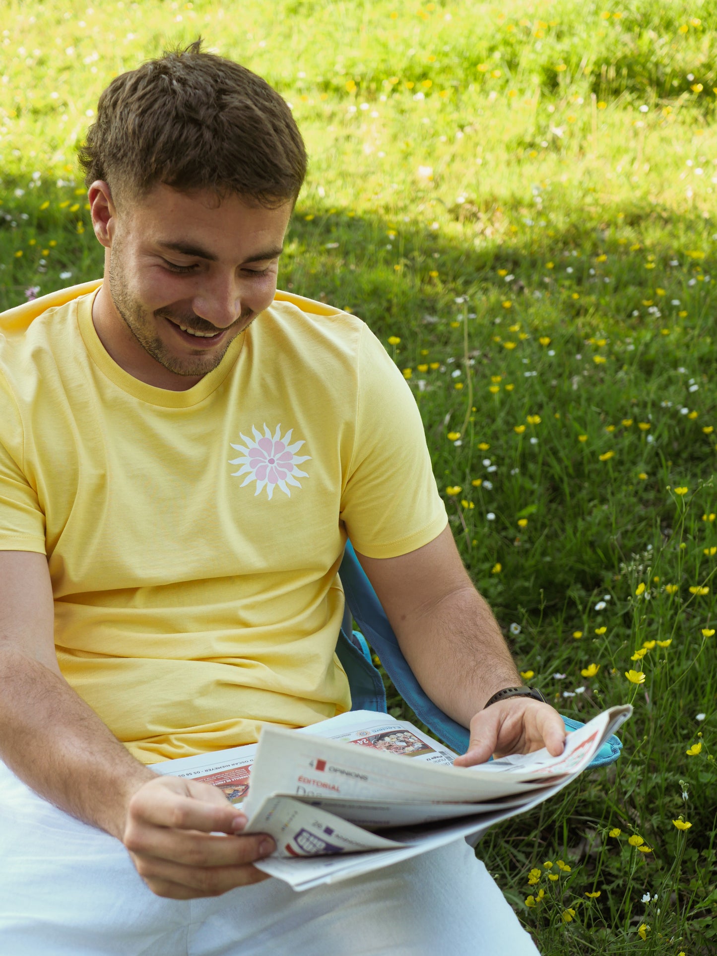 T shirt Flower Life