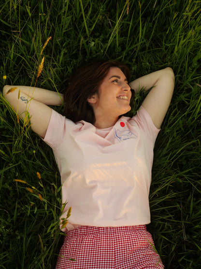 T shirt La la landes