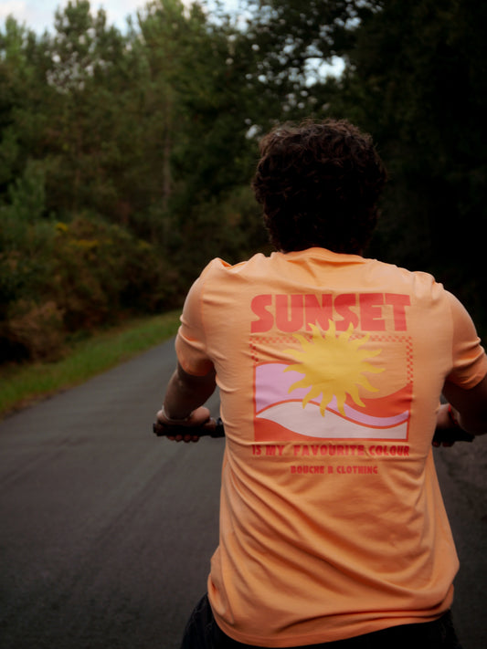 T shirt Sunset