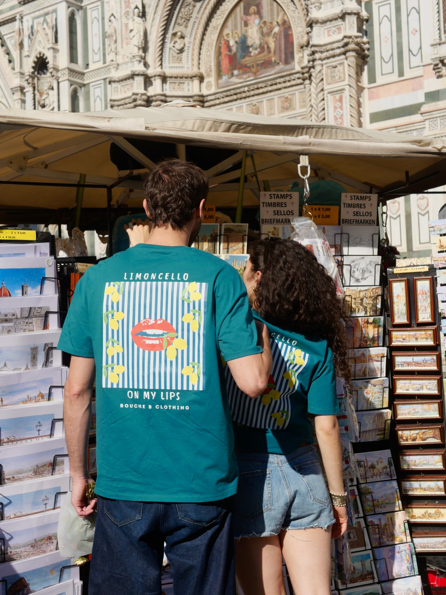 T shirt Limoncello