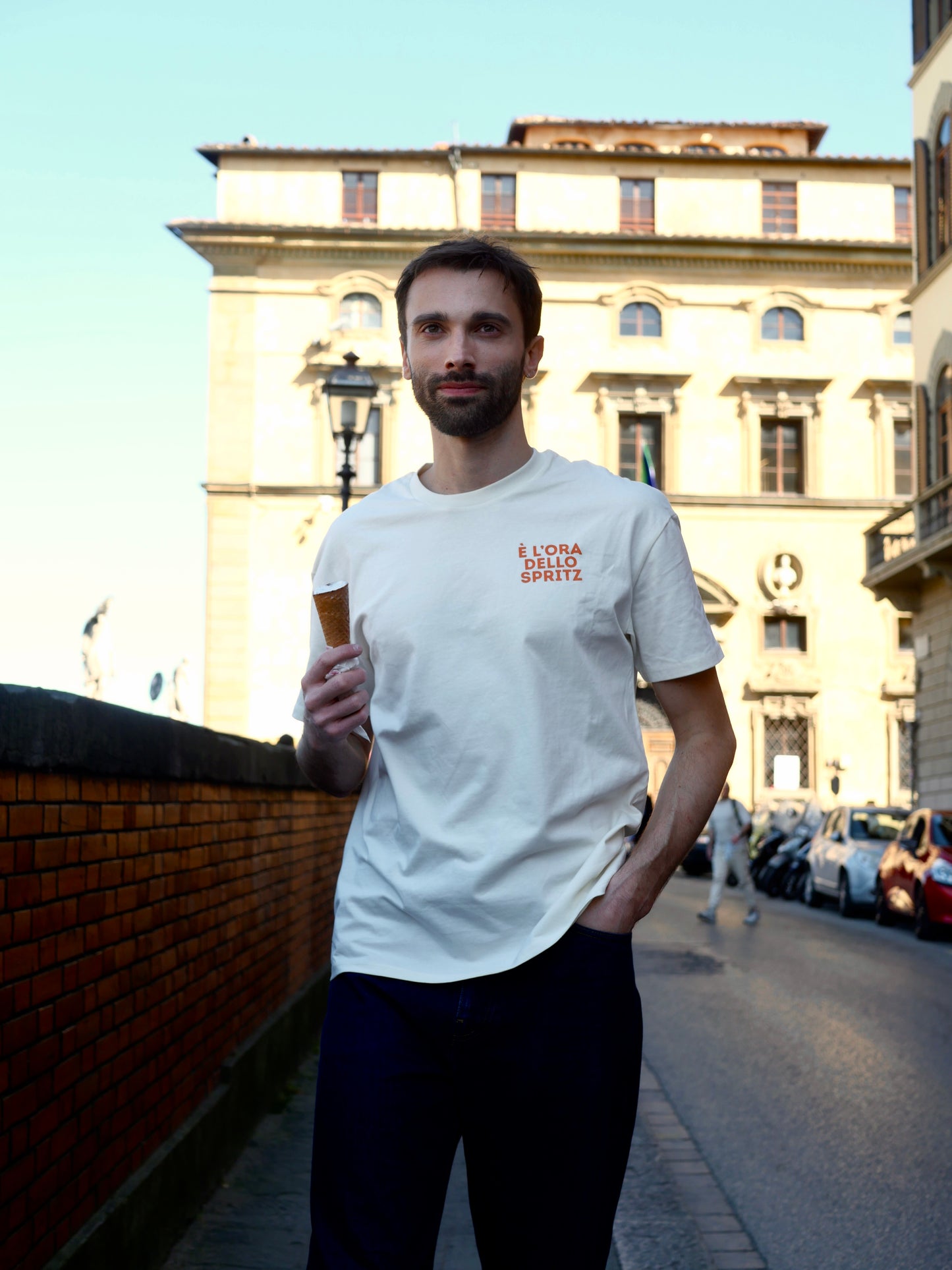 T shirt Spritz