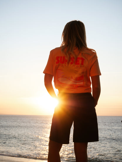 T shirt Sunset
