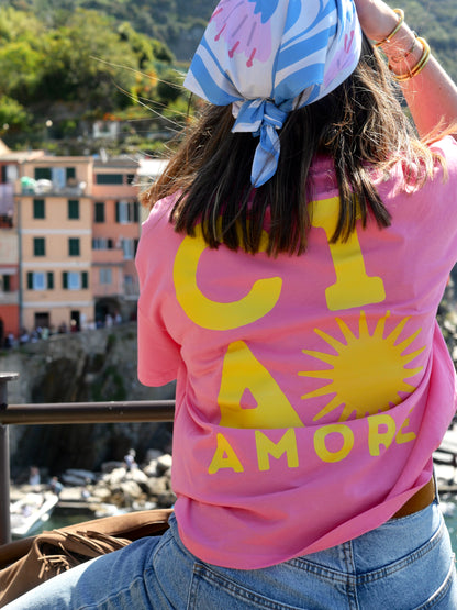 T shirt Ciao Amore
