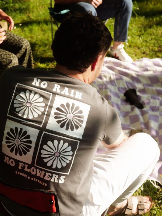 T shirt Rain Bloom