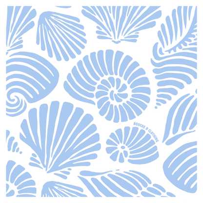 Foulard Coquillage