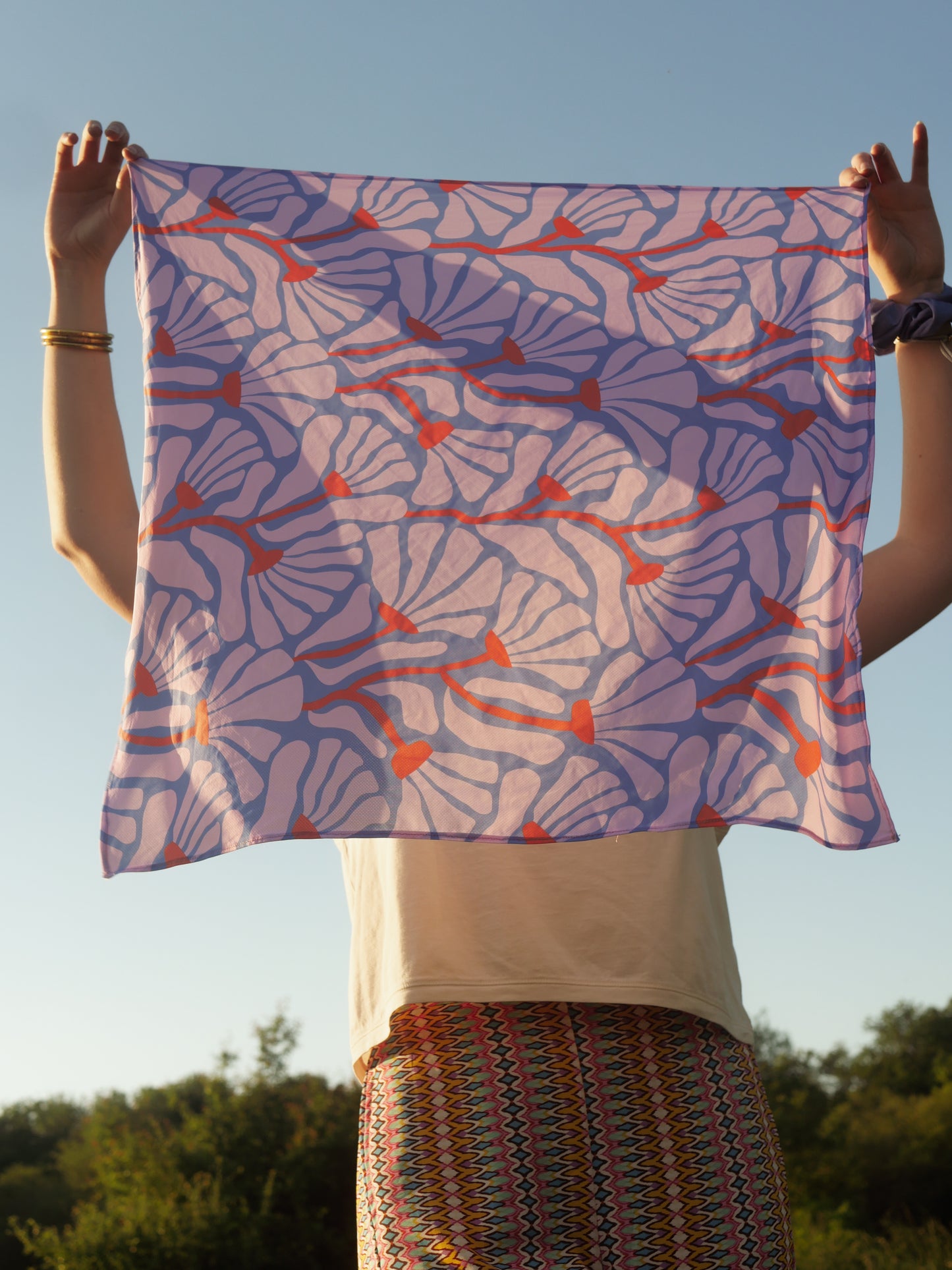 Foulard Amini