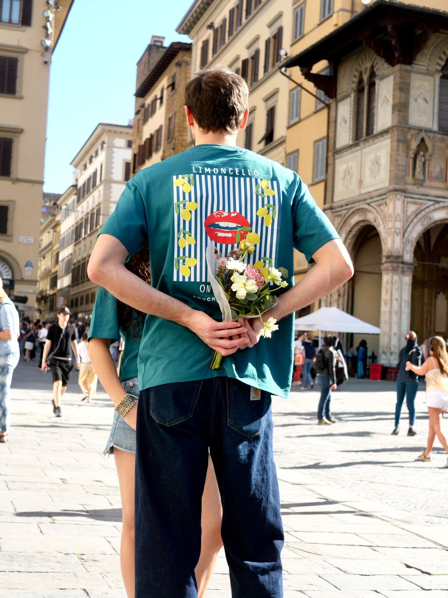 T shirt Limoncello