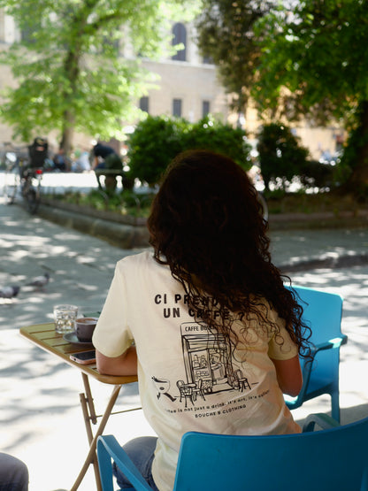 T shirt Café