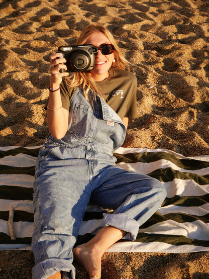 T shirt oversize Mermaid day