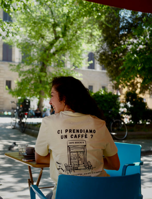 T shirt Café