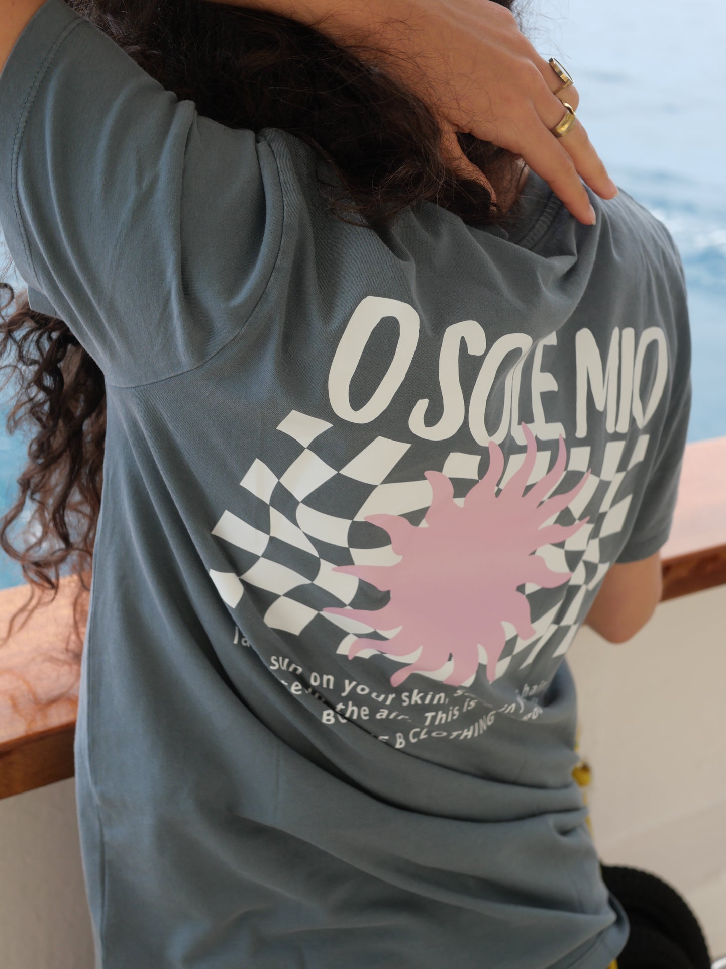 T shirt Sole