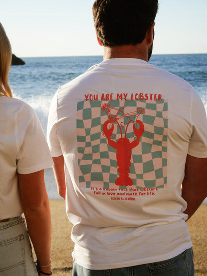 T shirt Lobster