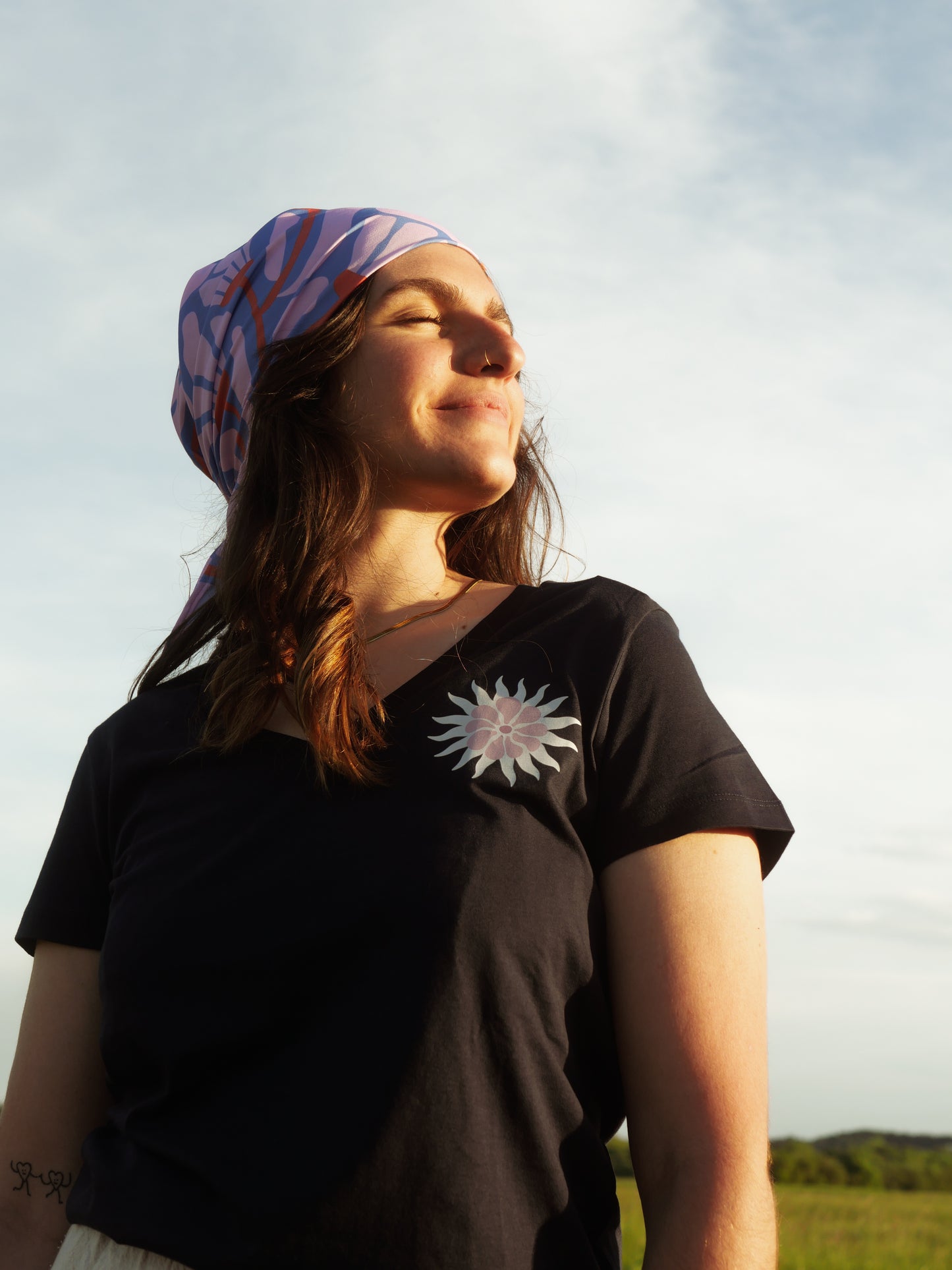 Foulard Amini