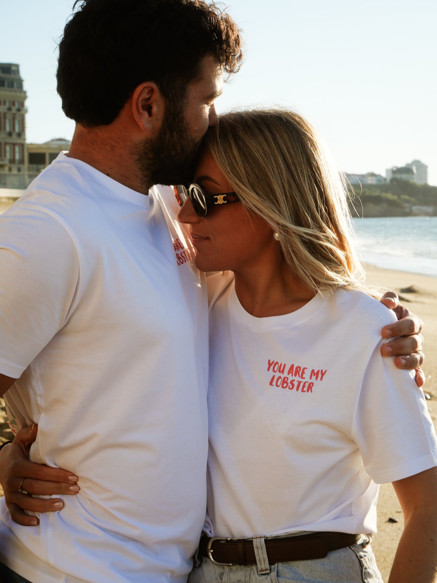 T shirt Lobster