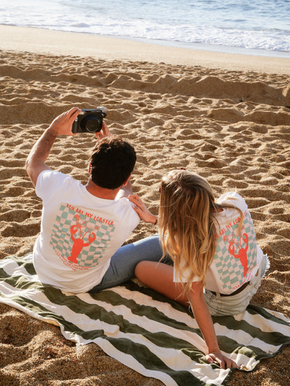 T shirt Lobster
