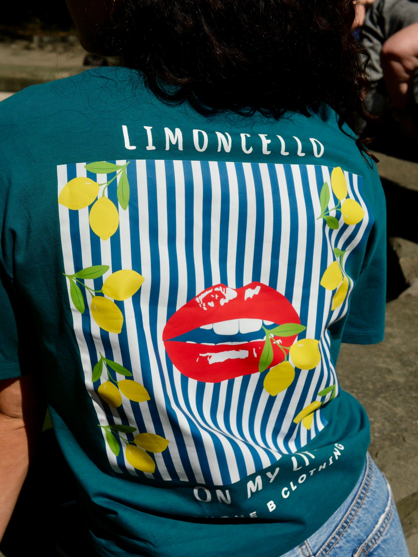 T shirt Limoncello