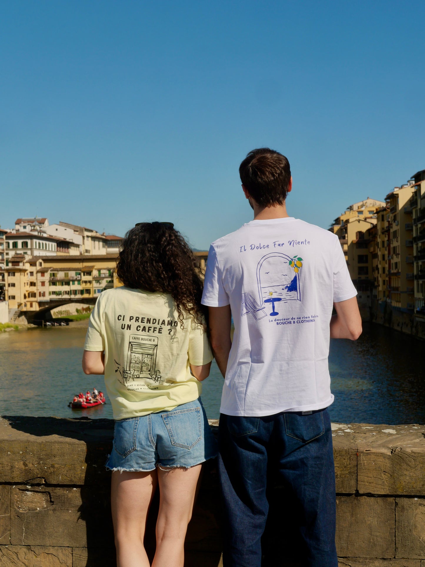 T shirt Café