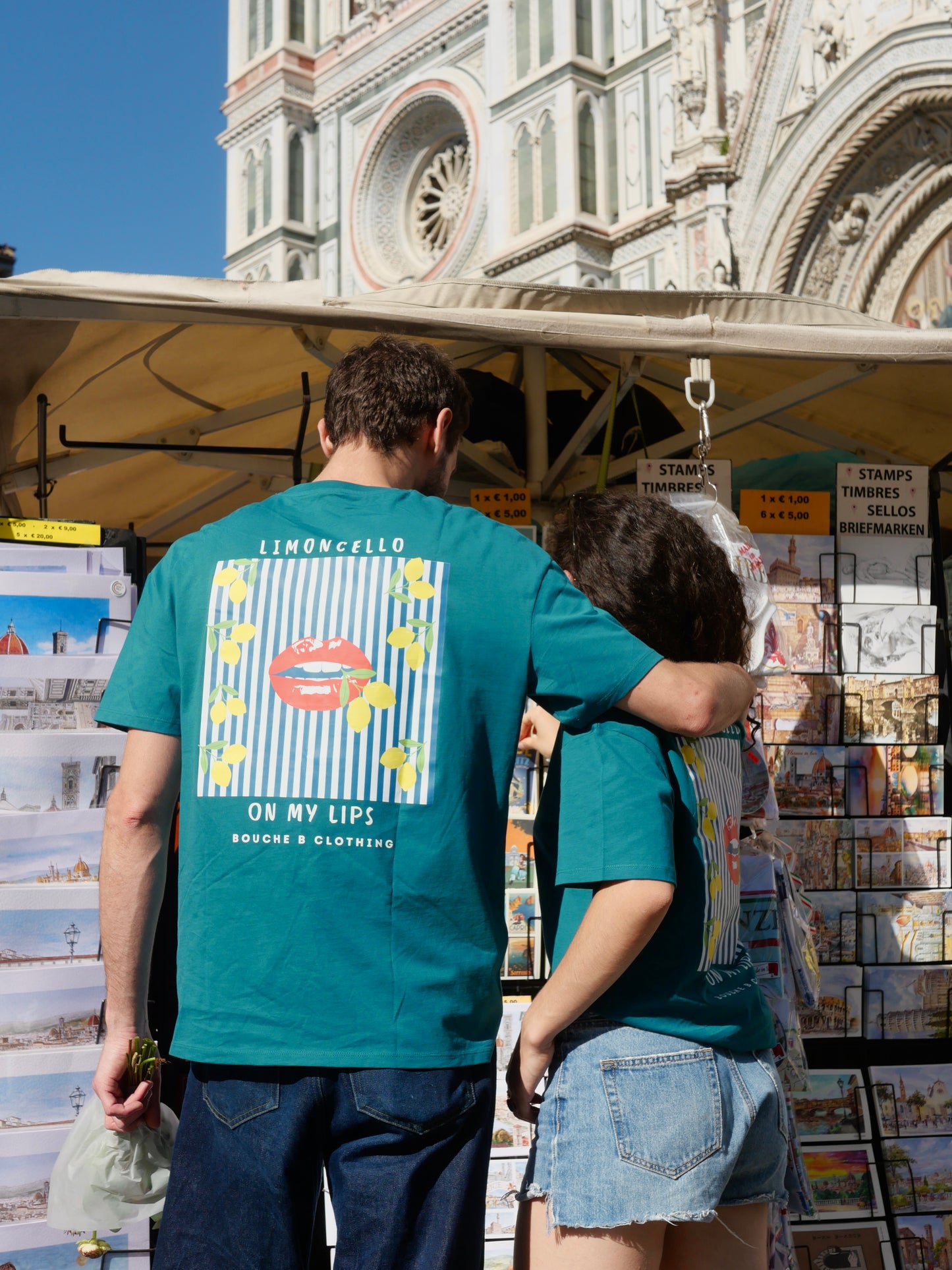 T shirt Limoncello