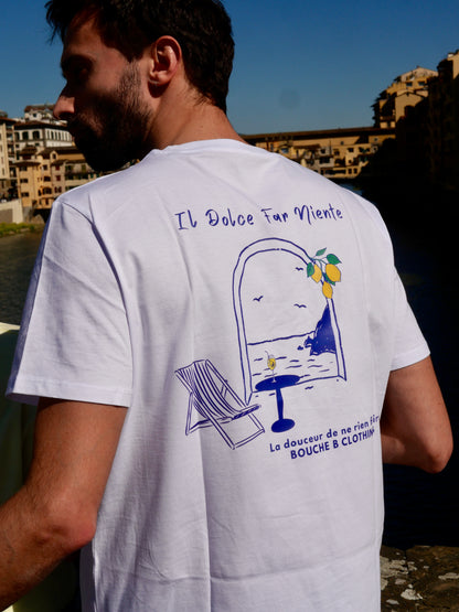 T shirt Dolce far niente