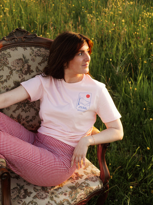 T shirt La la landes