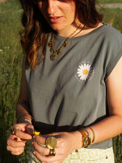 Débardeur Sunflower