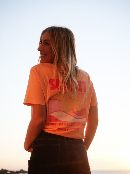 T shirt Sunset